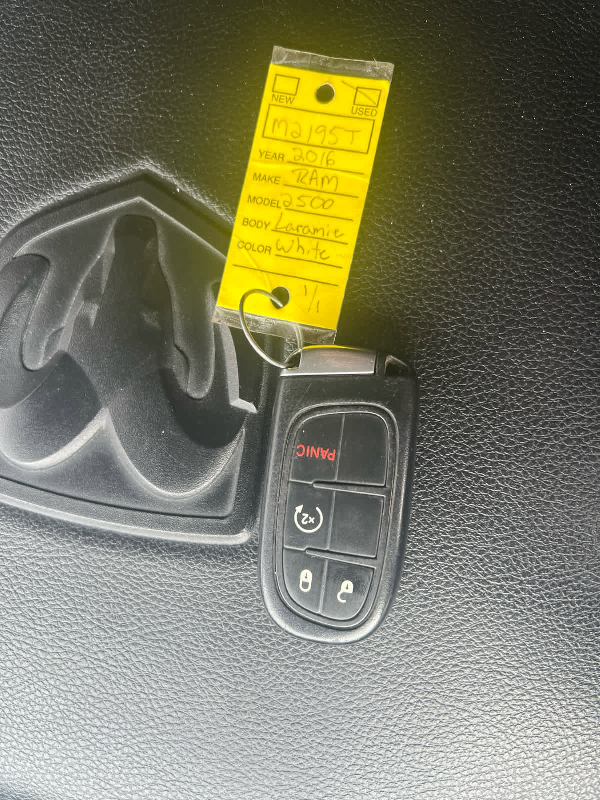 Used 2016 RAM 2500 Laramie w/ Convenience Group image 35