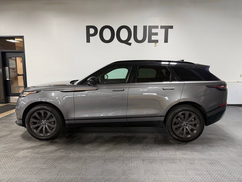 Used 2018 Land Rover Range Rover Velar R-Dynamic SE AWD/4WD image 1