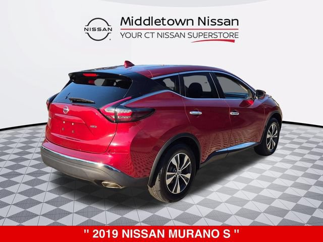 Used 2019 Nissan Murano S AWD/4WD image 3