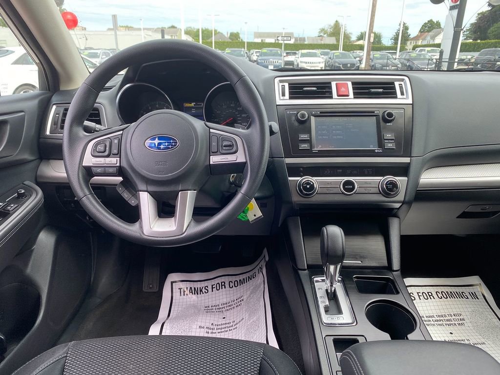 Used 2017 Subaru Outback 2.5i image 13