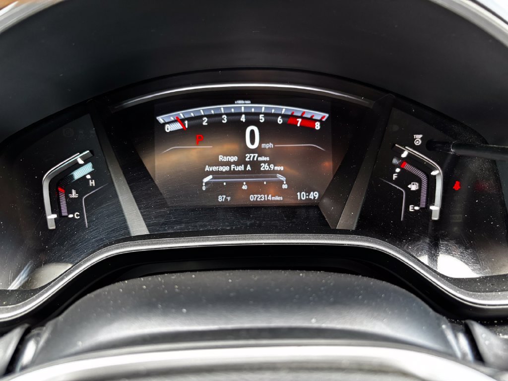 Used 2022 Honda CR-V EX image 27