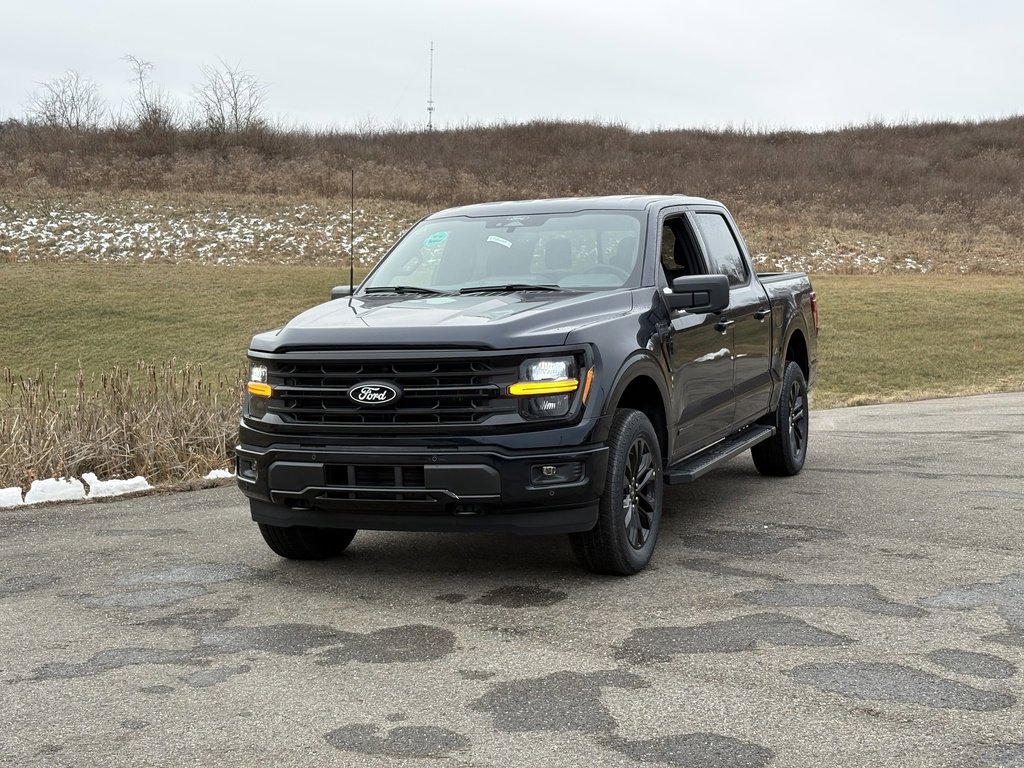 New 2026 Ford F150 XLT w/ Equipment Group 302A MID image 1