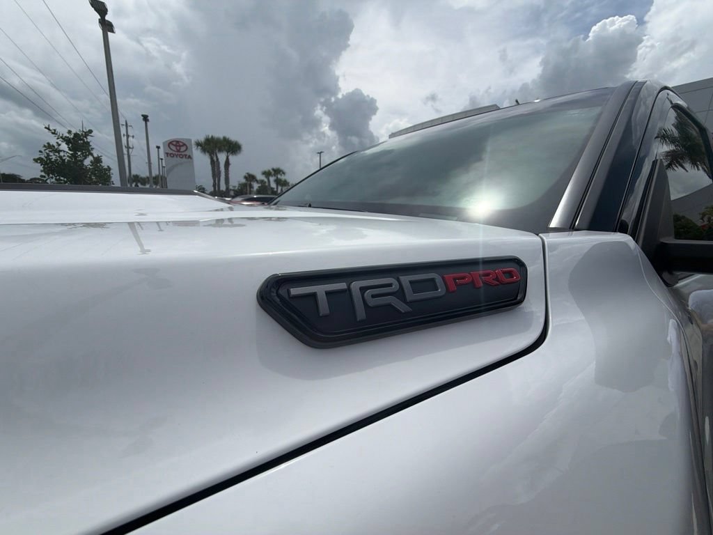 Used 2026 Toyota Tacoma TRD Pro w/ Tow Tech Package AWD/4WD image 5