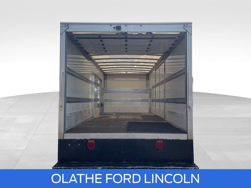 Used 2024 Ford F550 2WD Regular Cab Super Duty w/ XL Chrome Package image 22