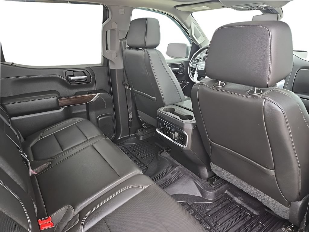 Used 2019 GMC Sierra 1500 SLT w/ SLT Premium Plus Package AWD/4WD image 28