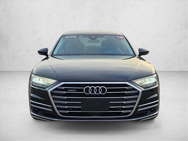 Used 2019 Audi A8 L 3.0T w/ Executive Package image 2