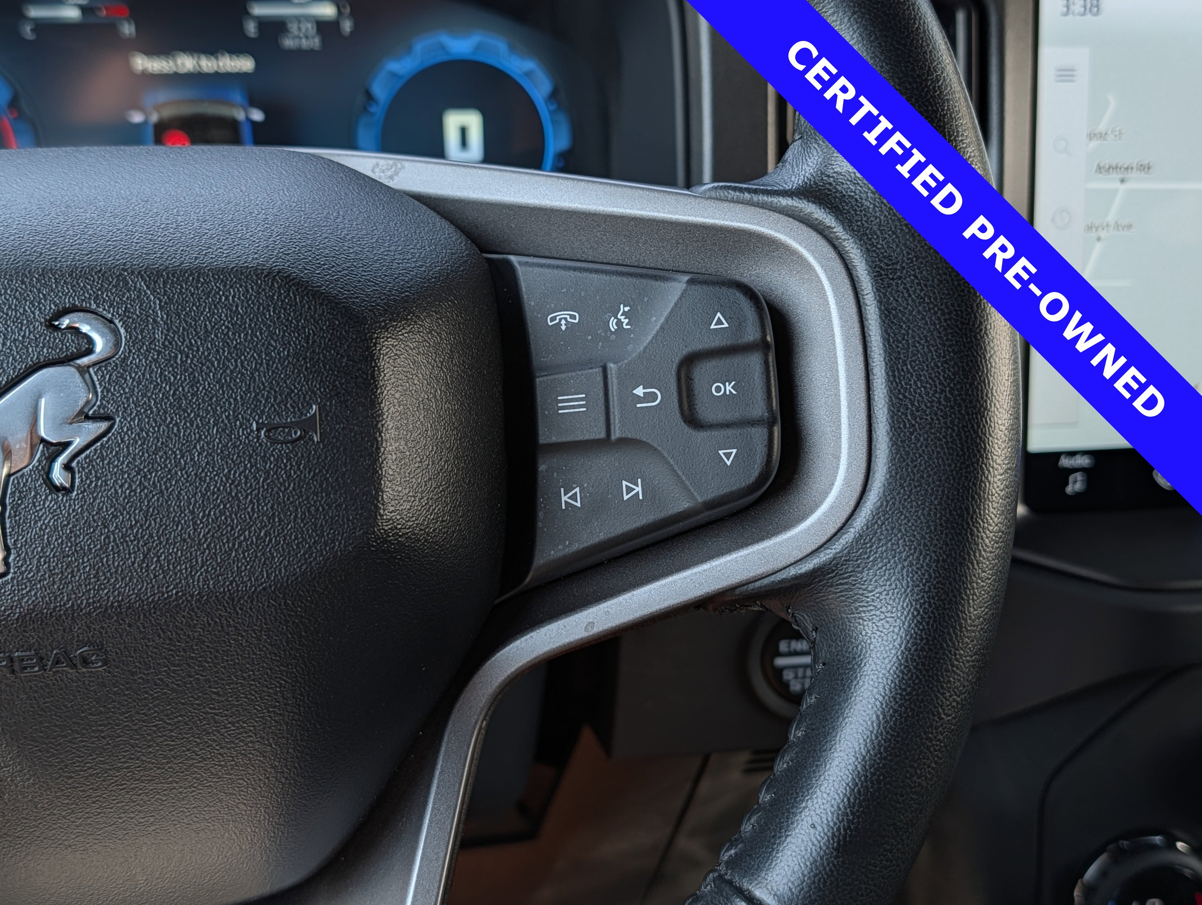 Certified 2025 Ford Bronco Big Bend AWD/4WD image 43