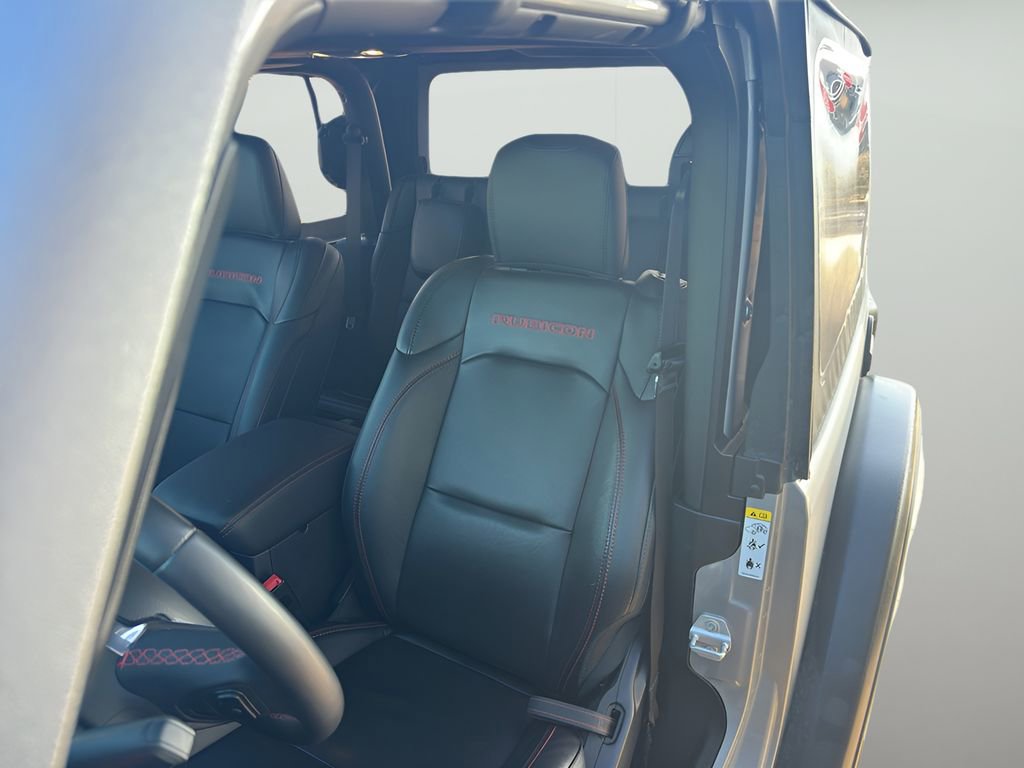 Used 2020 Jeep Wrangler Rubicon image 25