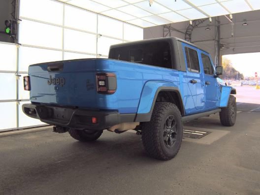 Used 2021 Jeep Gladiator Sport image 3