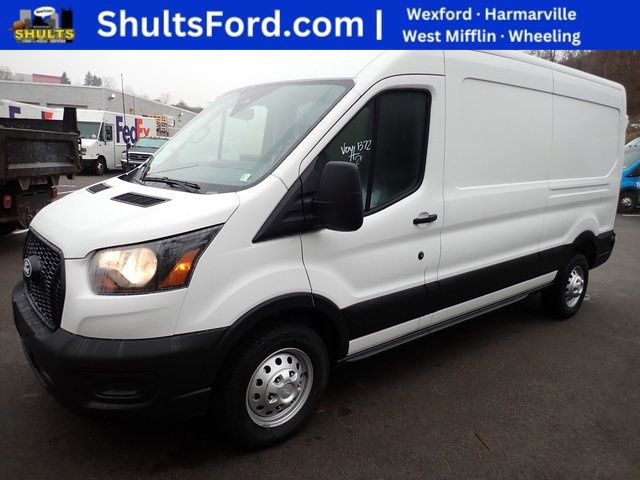 New 2026 Ford Transit 350 148 Medium Roof AWD w/ Load Area Protection Package image 1