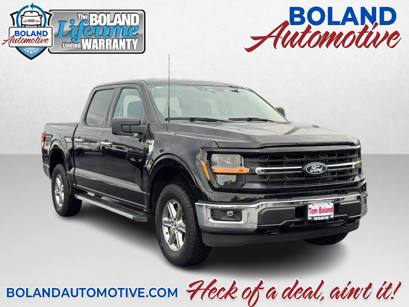 Used 2025 Ford F150 XLT w/ Equipment Group 301A Standard