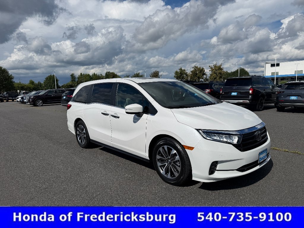 Certified 2023 Honda Odyssey EX-L image 8