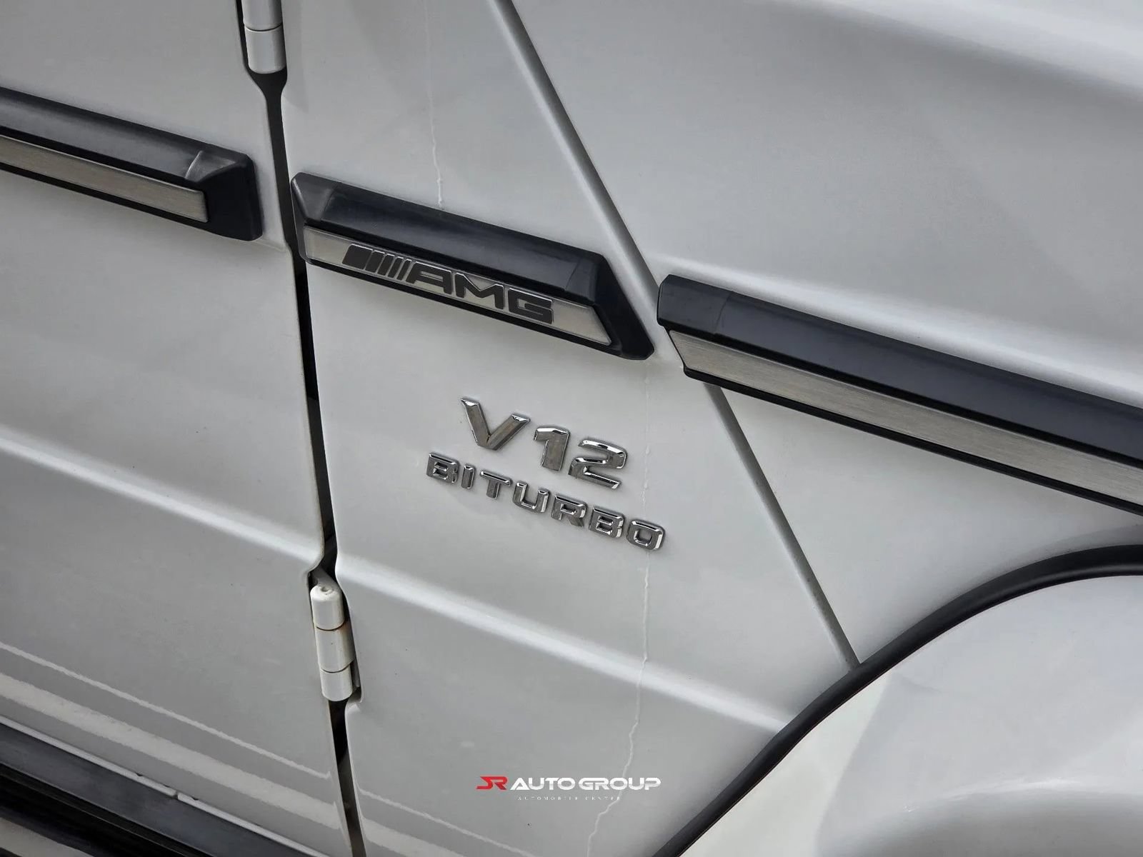 Used 2017 Mercedes-Benz G 65 AMG 4MATIC image 8
