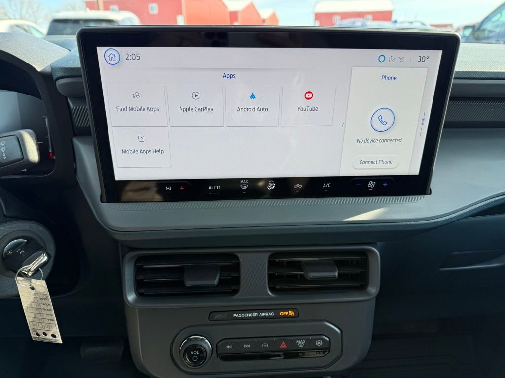 Used 2025 Ford Maverick XL w/ 4K Tow Package image 19