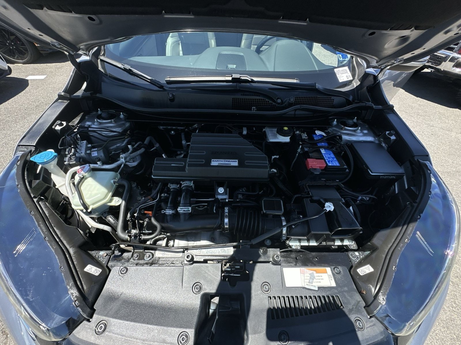 Used 2020 Honda CR-V EX-L image 36