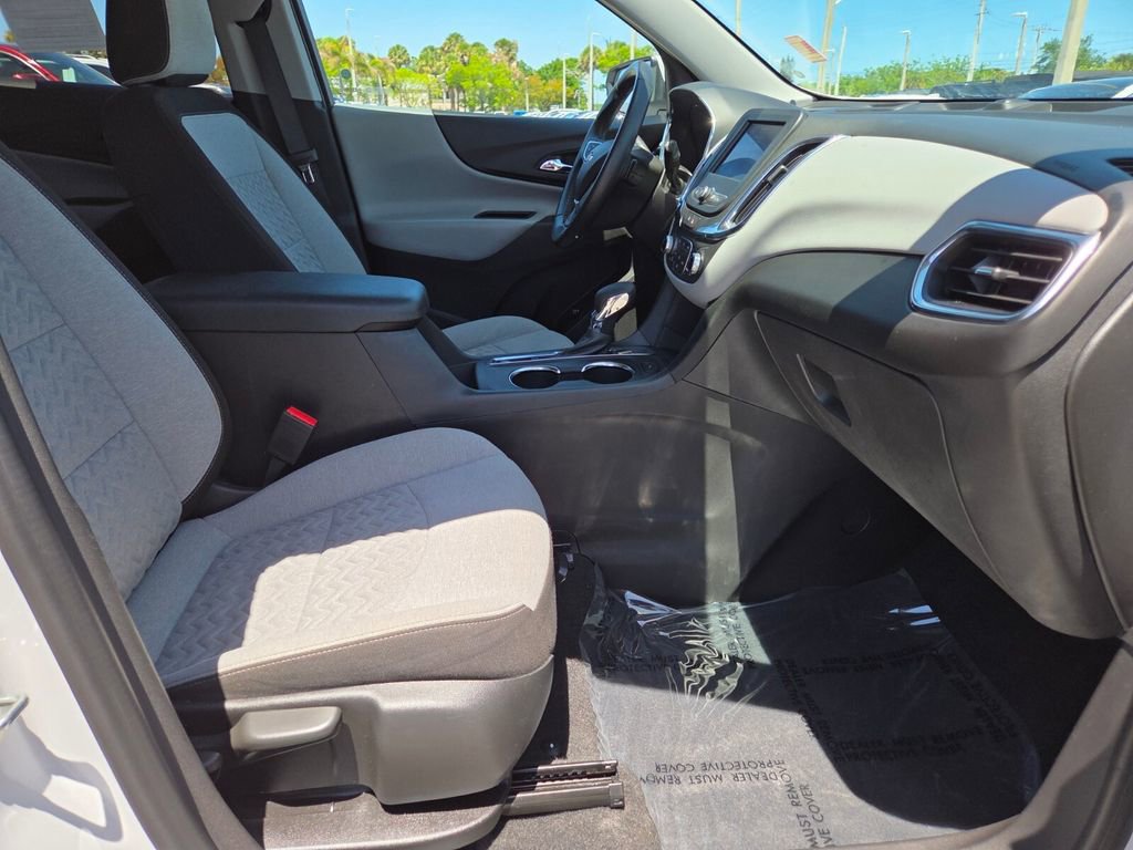 Used 2024 Chevrolet Equinox LT FWD image 10