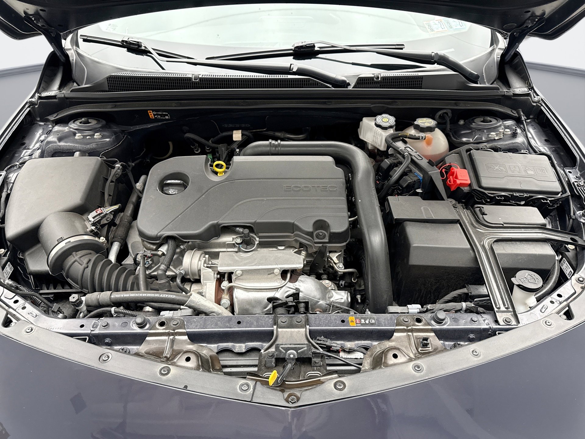 Used 2025 Chevrolet Malibu LS FWD image 24