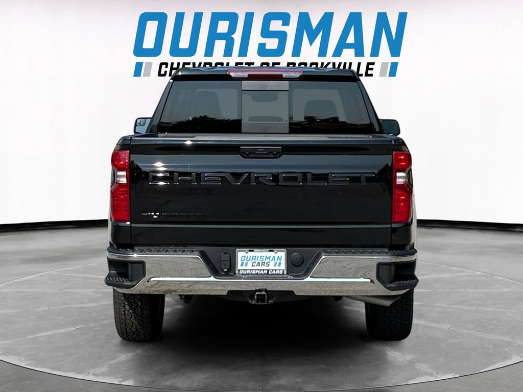 New 2026 Chevrolet Silverado 1500 LT w/ All Star Edition Plus AWD/4WD image 5