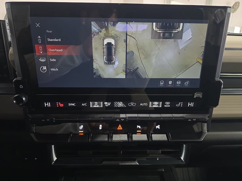 New 2026 GMC Hummer EV SUV w/ LPO, Dark Essentials Package image 26