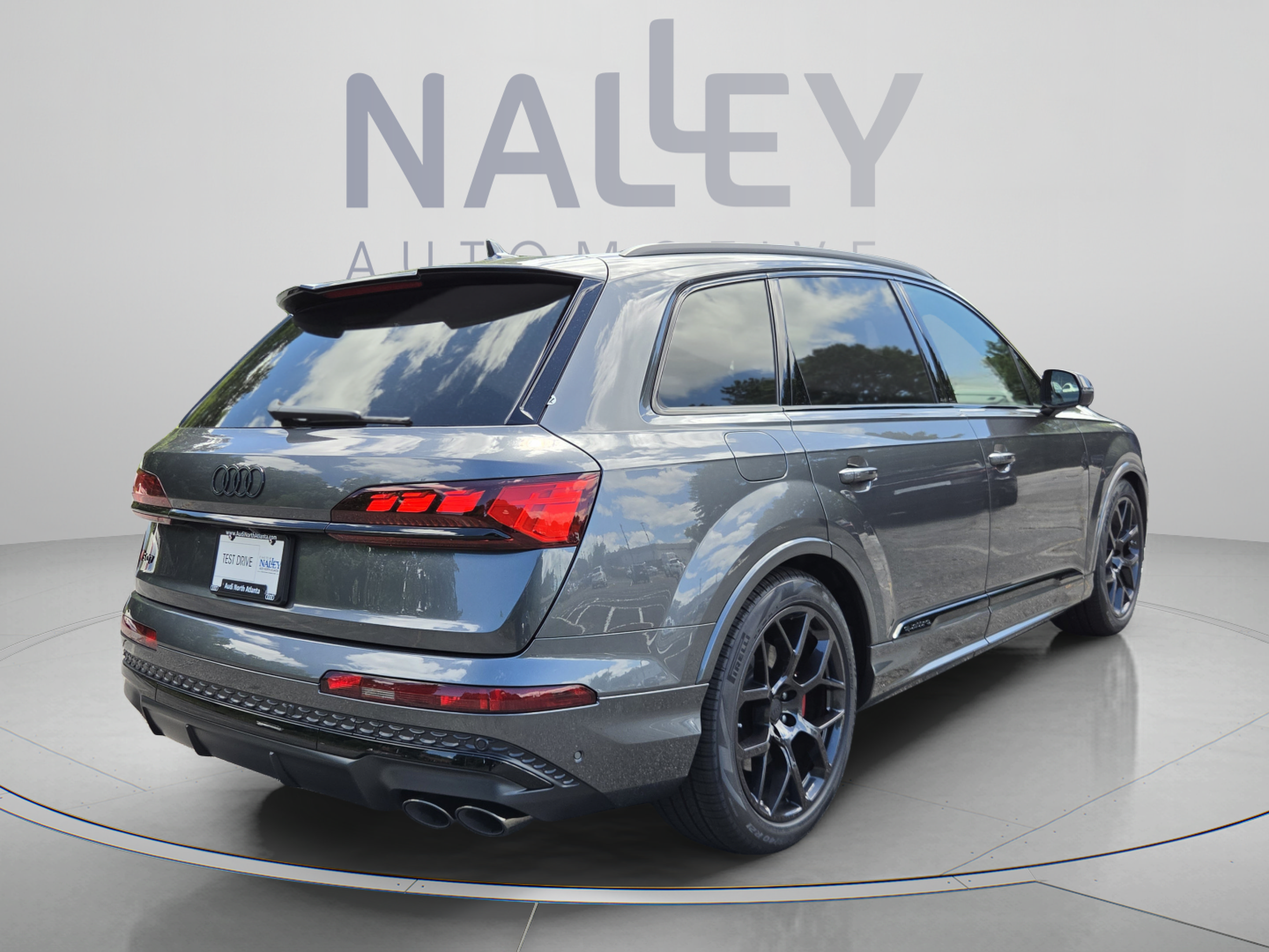 New 2026 Audi SQ7 Prestige AWD/4WD image 5