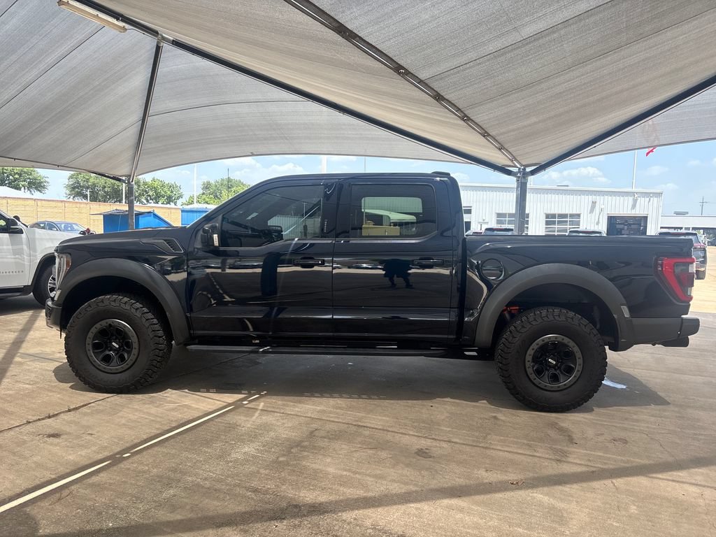 Used 2021 Ford F150 Raptor w/ Equipment Group 801A High AWD/4WD video 2
