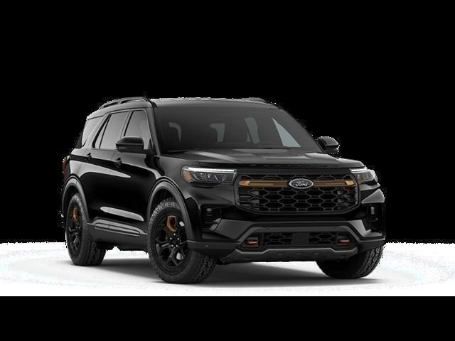 Used 2026 Ford Explorer Tremor AWD/4WD image 27