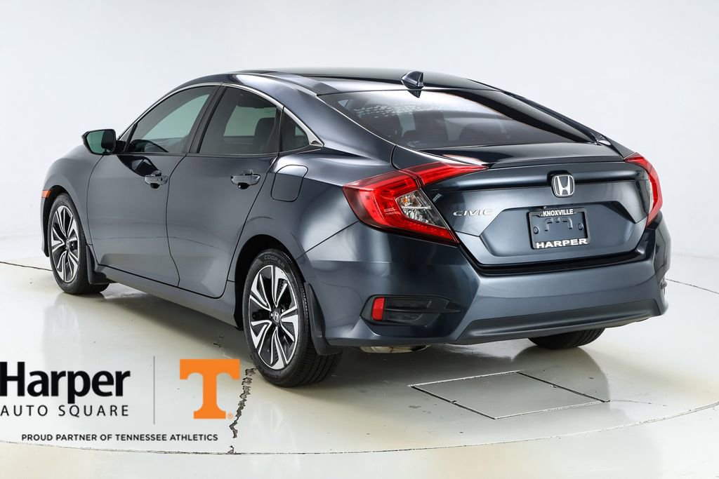 Used 2016 Honda Civic EX-L image 44