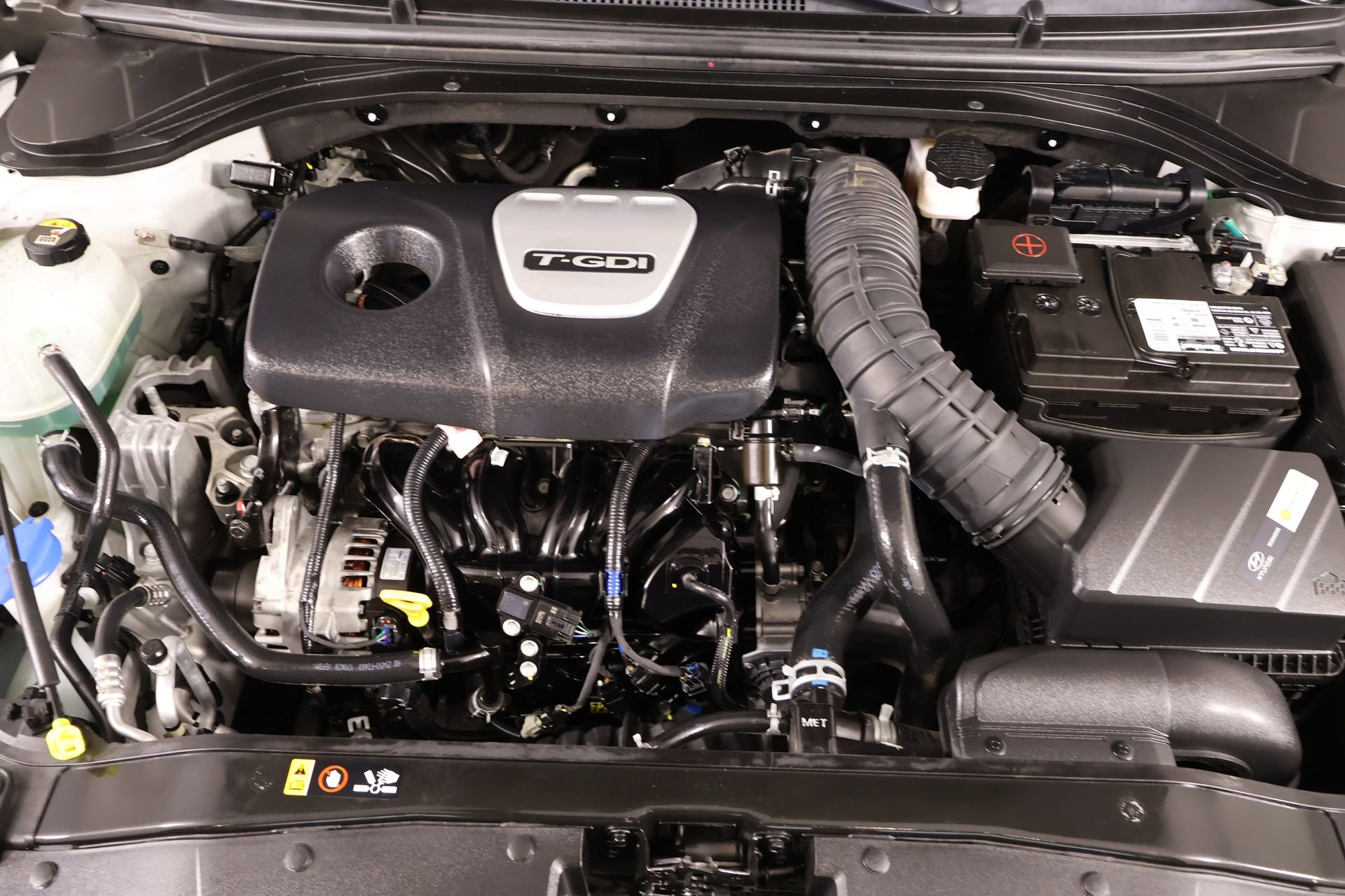 Used 2018 Hyundai Elantra Sport w/ Sport Premium Package 03 image 21