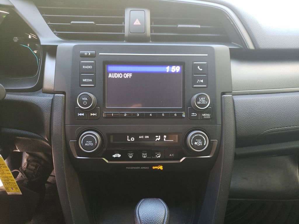 Used 2020 Honda Civic LX image 17