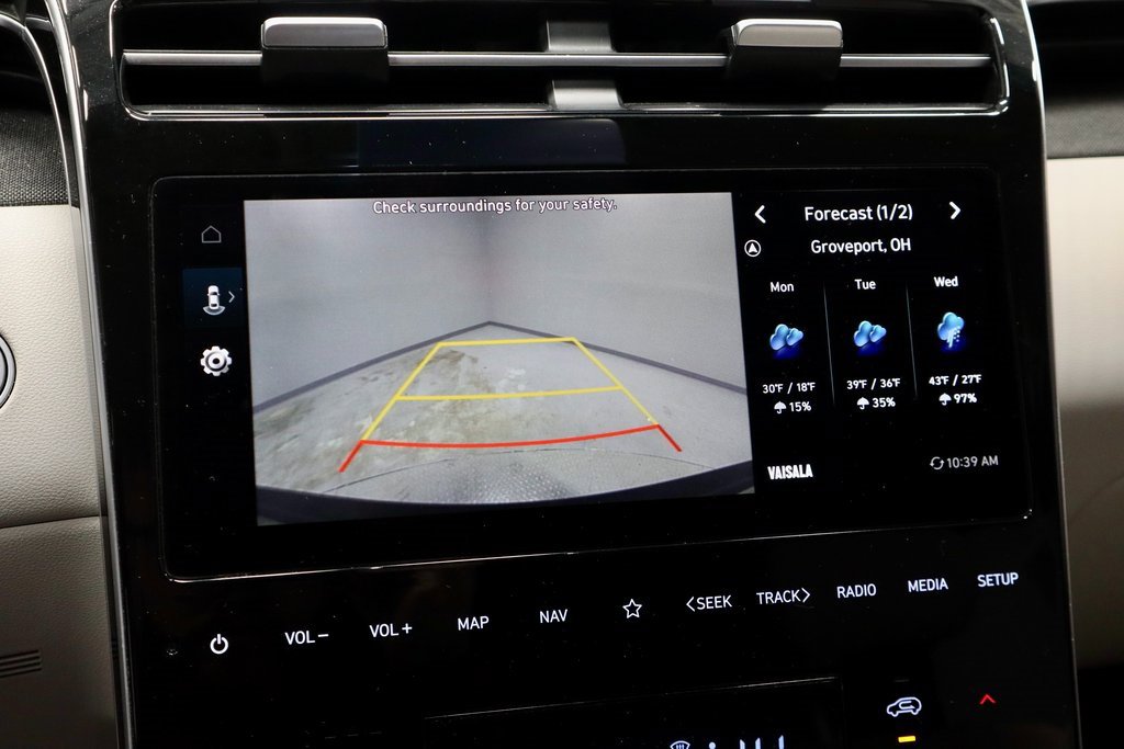 Certified 2023 Hyundai Tucson SEL image 2