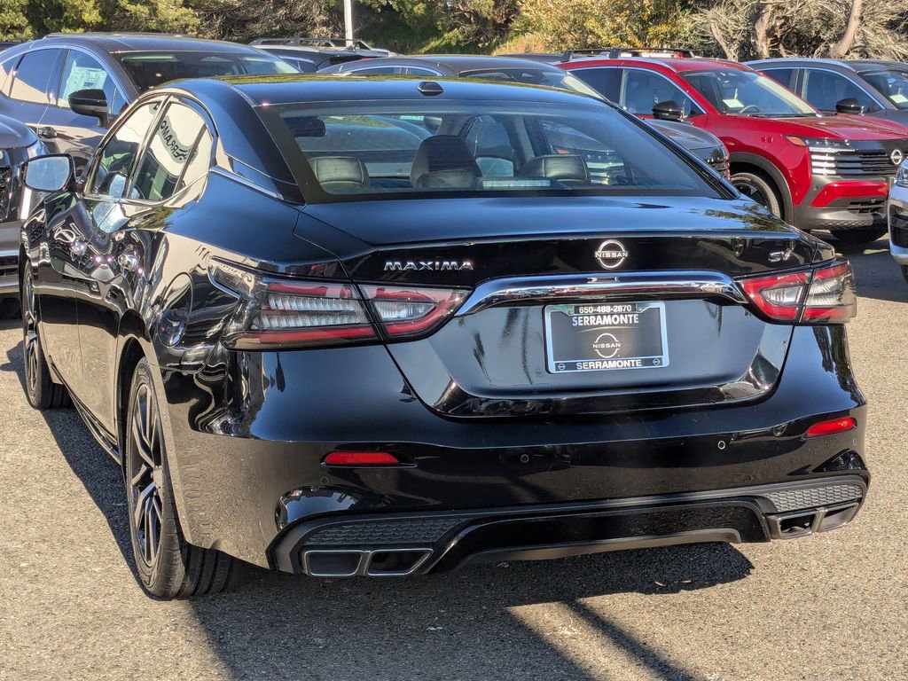 Used 2023 Nissan Maxima SV w/ Floor Mat Group image 7