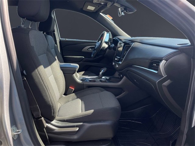 Used 2023 Chevrolet Traverse LT w/ LPO, Floor Liner Package image 15