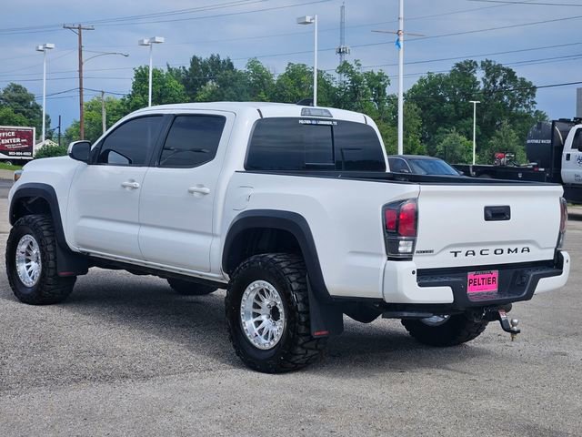 Used 2021 Toyota Tacoma TRD Pro AWD/4WD image 4