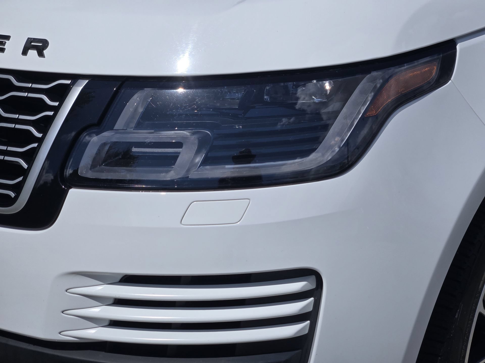 Used 2019 Land Rover Range Rover HSE AWD/4WD image 11