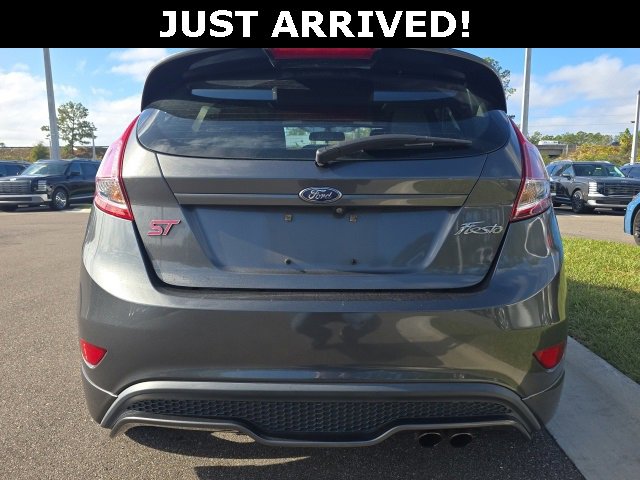 Used 2018 Ford Fiesta ST w/ ST Recaro Package image 4