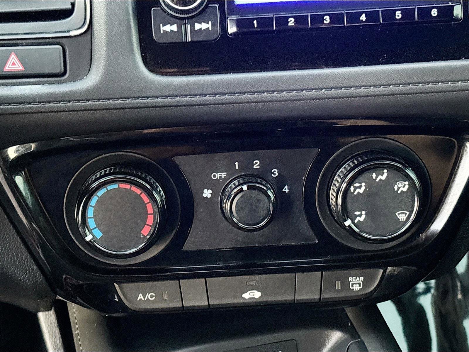 Used 2021 Honda HR-V LX image 16