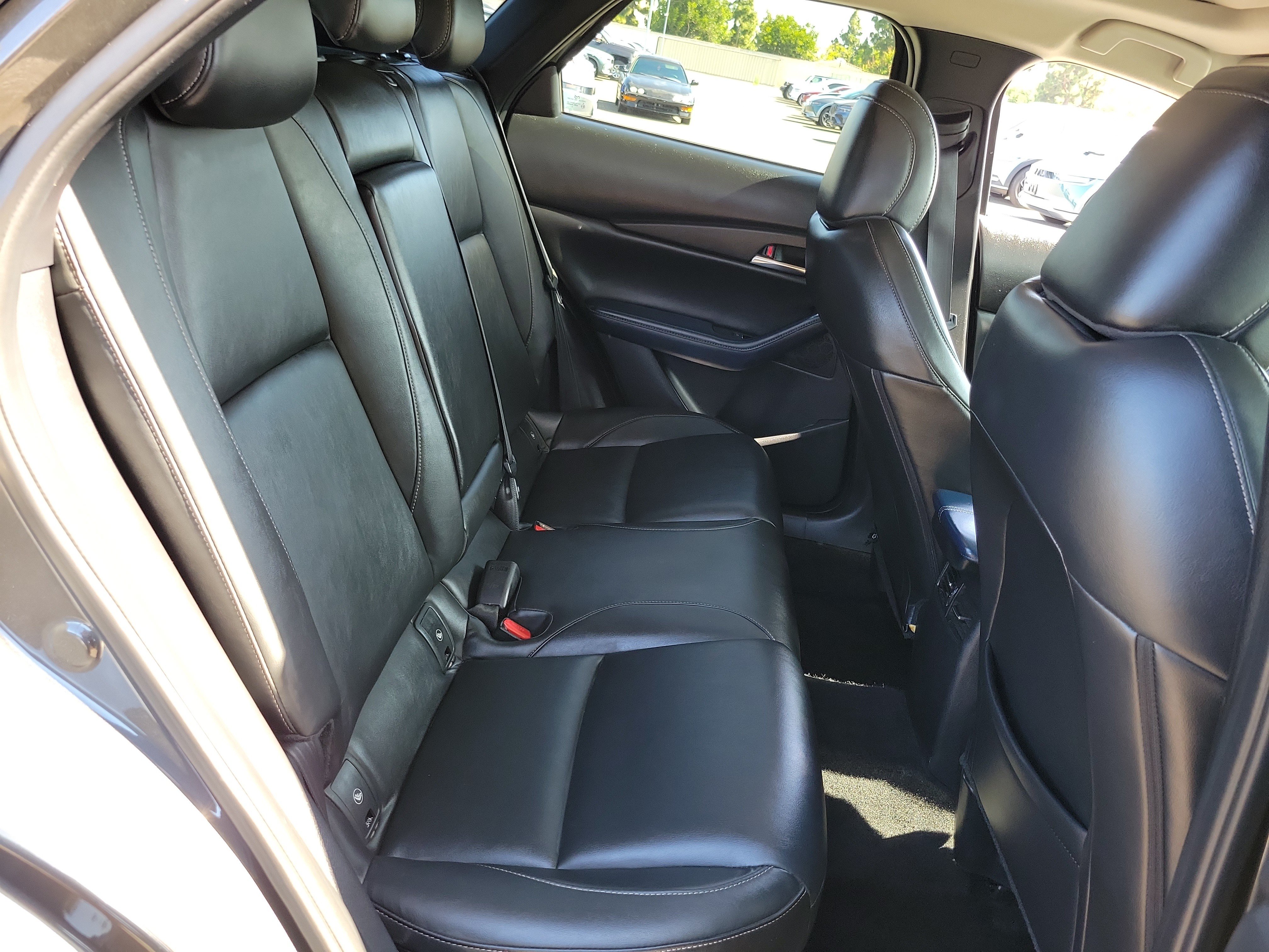 Used 2021 MAZDA CX-30 FWD 2.5 S w/ Preferred Package image 24