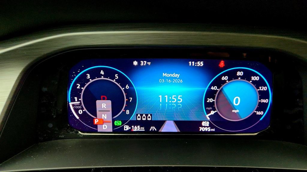 Used 2024 Volkswagen Atlas Cross Sport SE w/ Panoramic Sunroof Package image 15