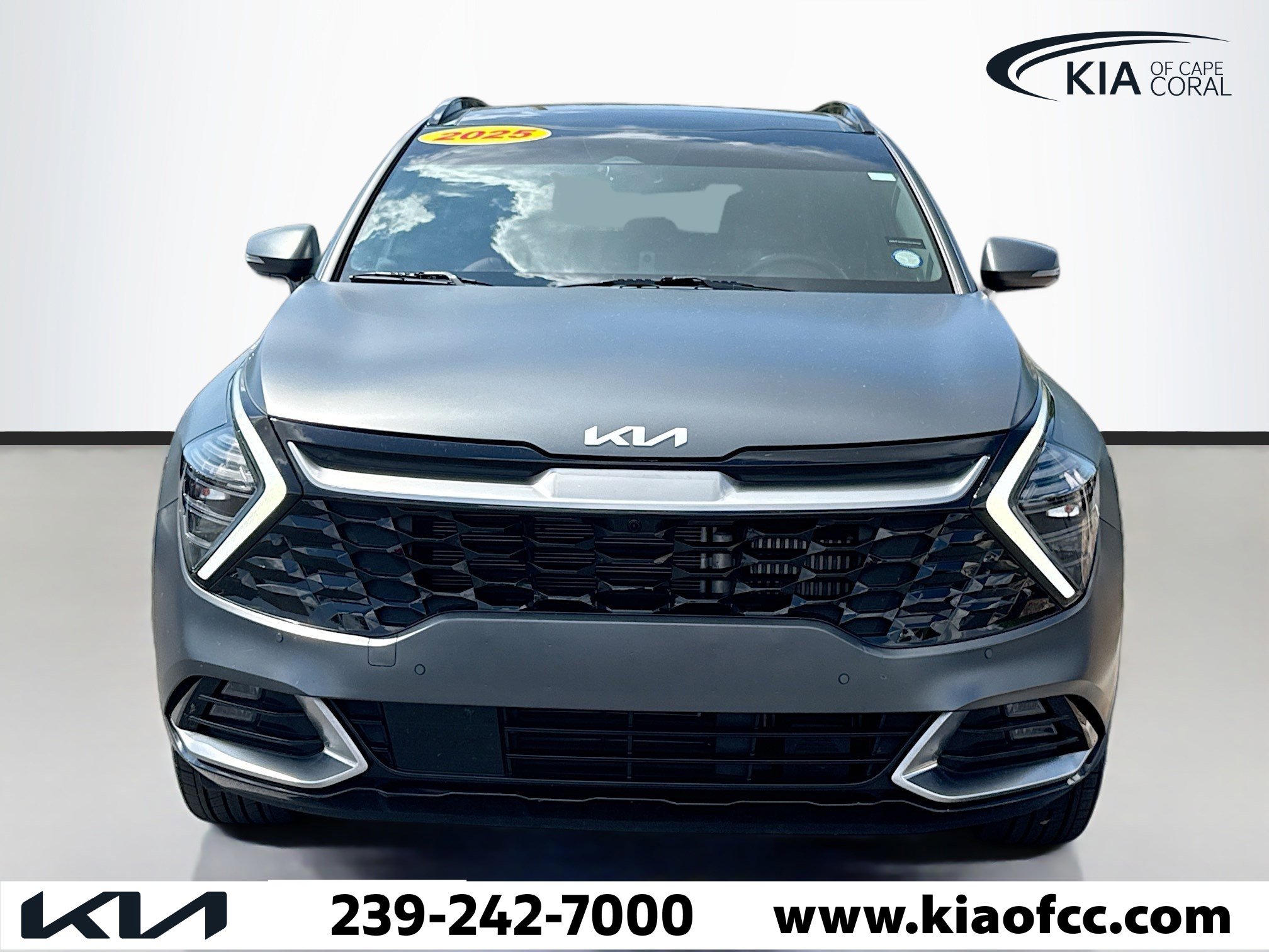 Used 2025 Kia Sportage SX Prestige image 4