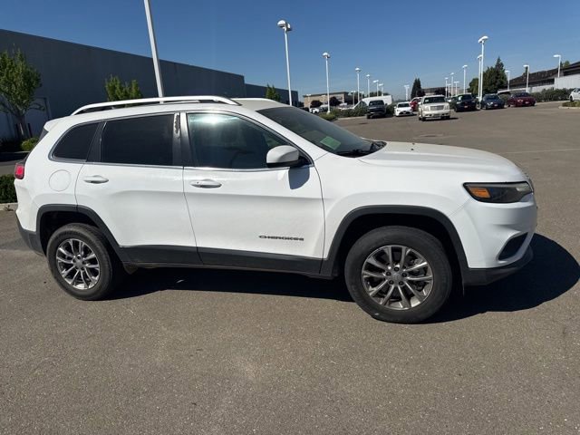 Used 2019 Jeep Cherokee Latitude Plus w/ Comfort/Convenience Group image 5