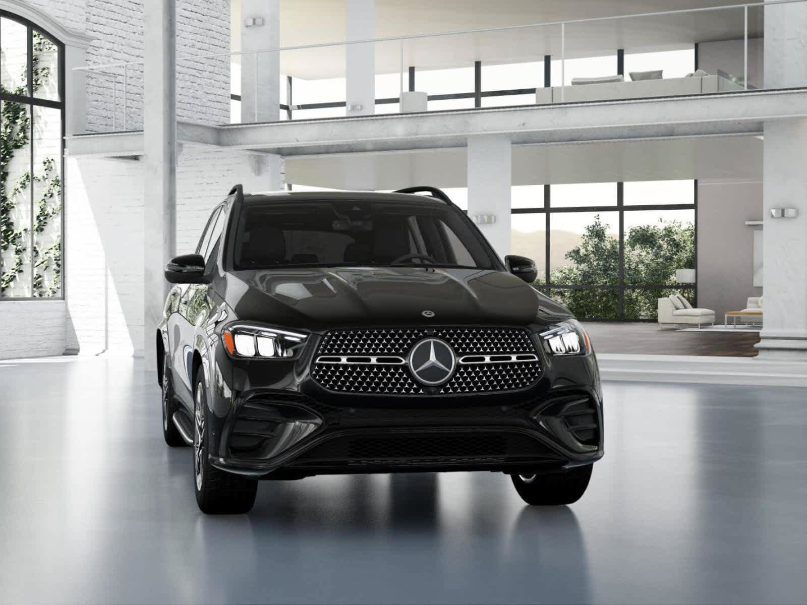 New 2026 Mercedes-Benz GLE 450 4MATIC image 8