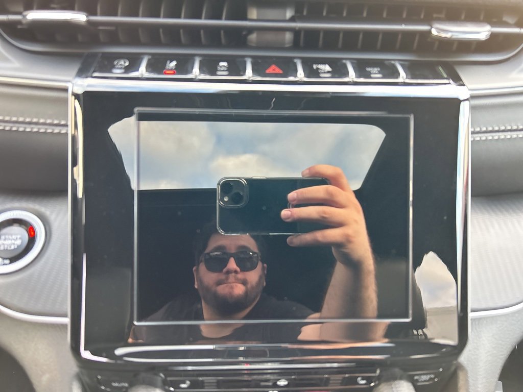 New 2025 Jeep Grand Cherokee image 11