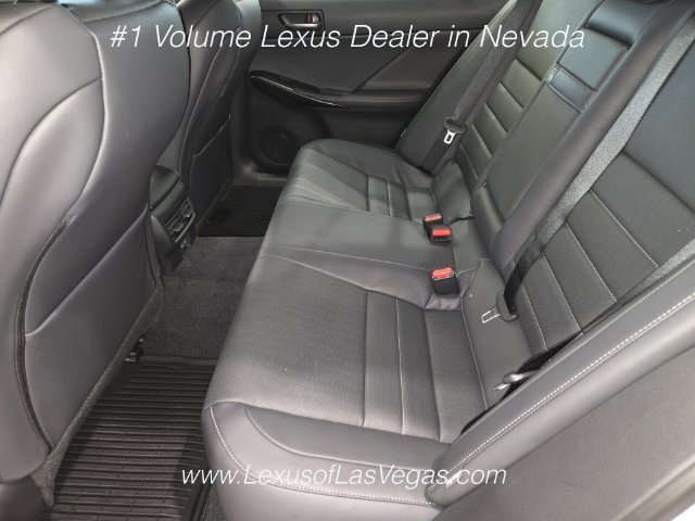 New 2026 Lexus IS 350 F Sport RWD image 11