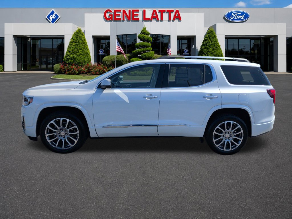 Used 2023 GMC Acadia Denali w/ Denali Ultimate Package AWD/4WD image 13
