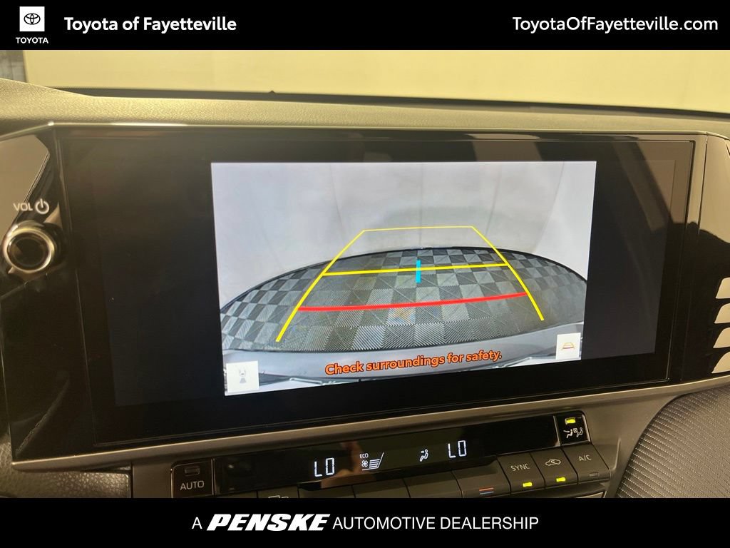 Used 2026 Toyota Camry SE w/ Multimedia Upgrade Package FWD image 32