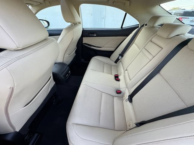 Used 2015 Lexus IS 250 w/ Navigation System Package RWD image 30