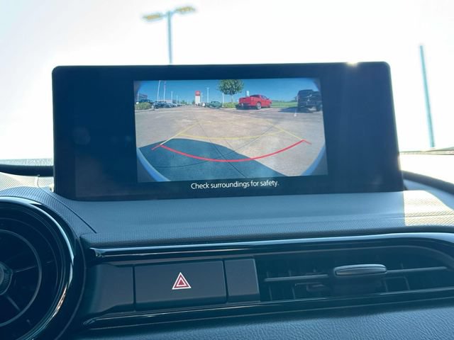 Used 2025 MAZDA MX-5 Miata RF Club RWD image 30