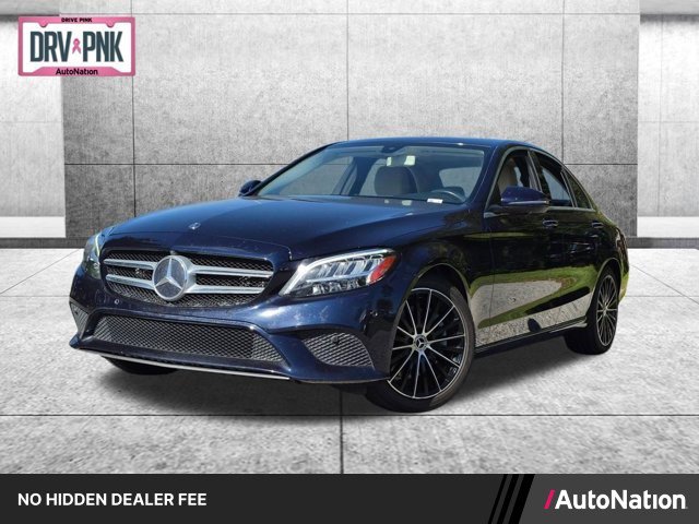 Used 2020 Mercedes-Benz C 300 Sedan image 1