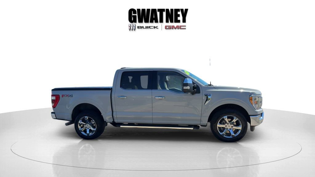 Used 2023 Ford F150 Lariat w/ Max Trailer Tow Package image 8