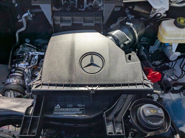 New 2025 Mercedes-Benz Sprinter 2500 image 16